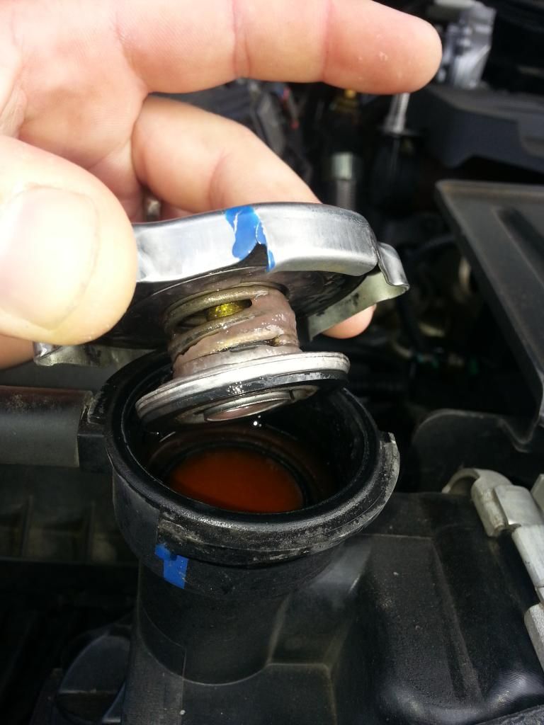 2010 Coolant flush Cummins Diesel Forum